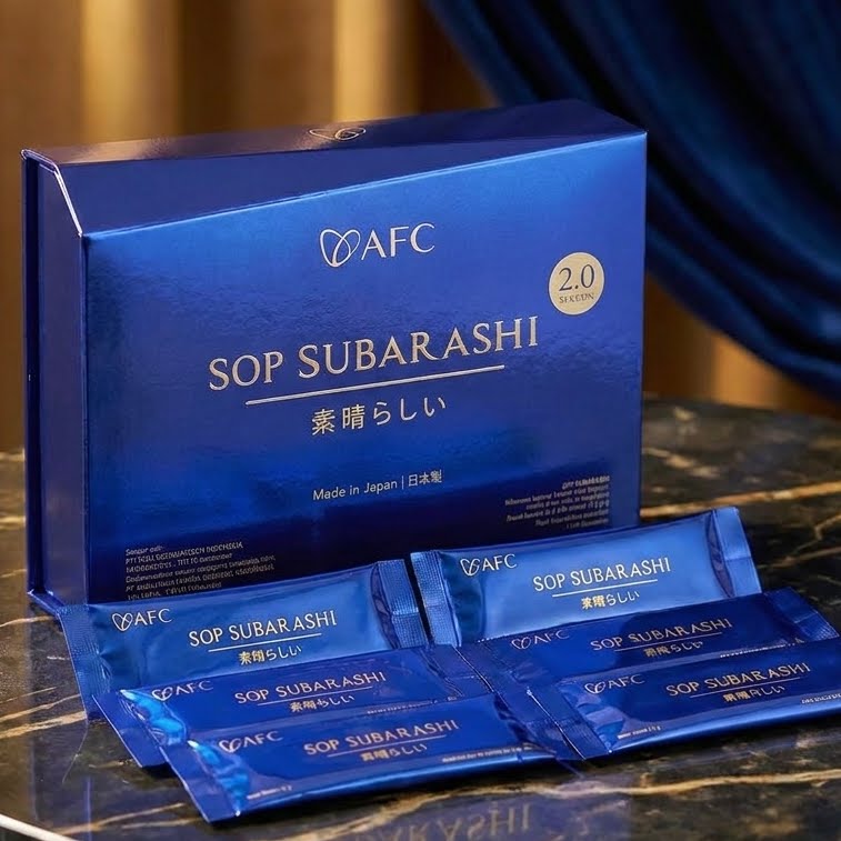 SOP Subarashi Box